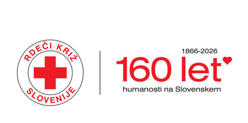 V Sloveniji obeležujemo 160 let Rdečega križa.