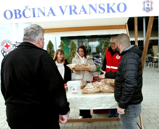 Drobtinica na Vranskem.